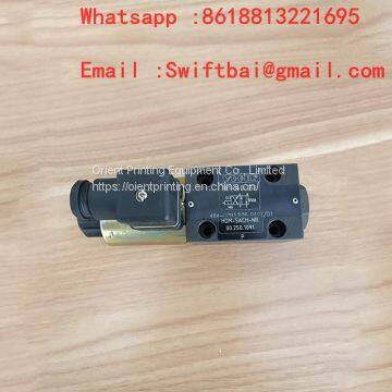 00.250.1091 Heidelberg 4/2 Non-return Valve Machine Press Parts,Heidelberg Offset Spare Parts,Heidelberg Press Parts photo-3