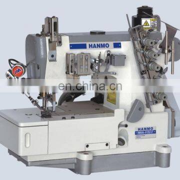 500-01DB 4 needle 6 thread interlock sewing machine