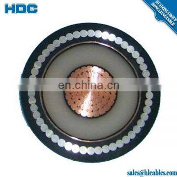 120mm 13.8kv Xlpe Cable Prices 11kv 4 Core Aluminium Swa Cable