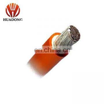 Flexible Cable Battery Cable 25mm2 Superflex Welding Cable photo-2
