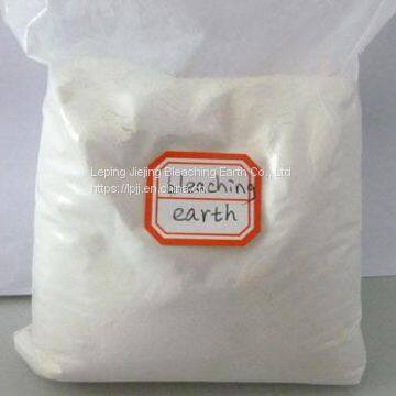 Attapulgite clay powder bleaching earth supplier from China fullers earth clay for oliver cocount oil refined decoloring purification