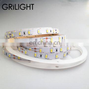 Submersible led light 12v waterproof ip68 5630 epistar led strip