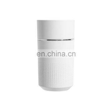 2019 Shenzhen Small Moon Lamp Usb Portable Pink Mini Air Car Humidifier photo-3