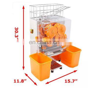 China Supplier Electric Juicer Extractor Machine Orange photo-6
