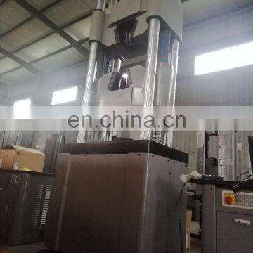 WAW-2000E Steel Pipe Tensile Strength Testing Equipment Price photo-7