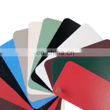 Prepainted PPGI Color Coated Diamond Embossed GI Steel Sheets in Coil for appliances