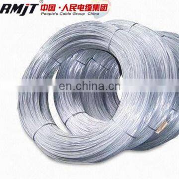 High Voltage ABC Signal Fire Resistant Control XLPE Coaxial Power Aluminium Steel Wire Rope Copper Wire Cable photo-3