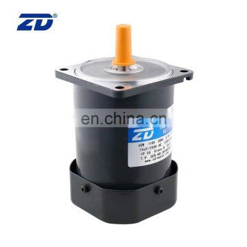 40W,Speed Control AC Gearmotor,AC Induction Motor photo-2