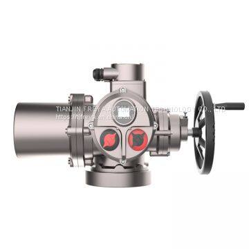 Electric actuator for gate valve and globe valve Z20-18DSI Z30-18DSI