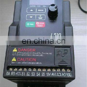 TECO L510 Series 0.25~3HP Multi-function Fine Frequency Converter photo-3