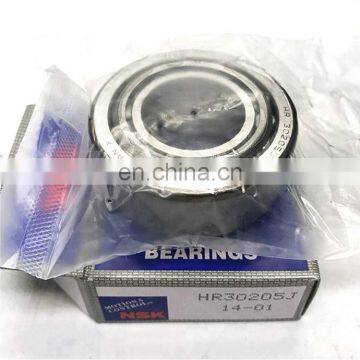 NSK HR30205J Roller Bearing NSK HR30204J Tapered Roller Bearing HR30203J