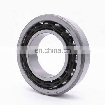 Angular contact ball bearing 7013 ACB/P4A with size 65*100*18mm