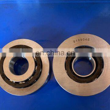 Factory supply Russia market 916704 Angular Contact Ball Bearings 916904 Size:  29*62*16mm  or 29*62*17mm