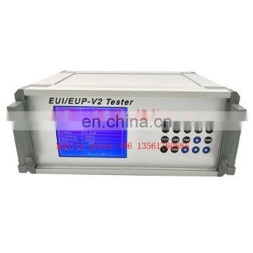 EUI EUP V2 Common Rail Tester Equipped With CAM Box And Normal Unit Pump Nozzle Adapter photo-2
