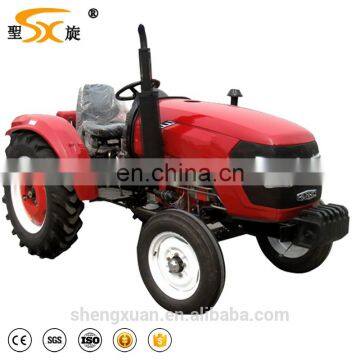 Chinese 2WD cheap farming tractor for sale (quality guarantee)