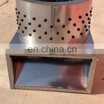 TM-80 Best Price Poultry Slaughter Chicken Poultry Slaughter Broiler Slaughter Machine With OEM Option photo-3