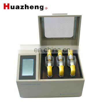 Transformer Oil Breakdown Voltage Tester BDV Insulation / Transformer oil tester machine