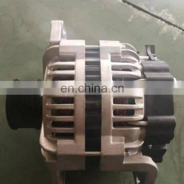 Wholesale Auto Parts 2kw 48 volt Alternator for trucks 48v dc power alternator