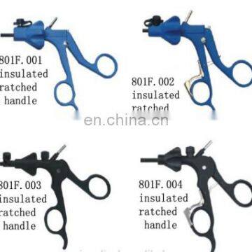 Surgical Instrument Laparoscopic Tube Holding Autraumatic Forceps Graspers