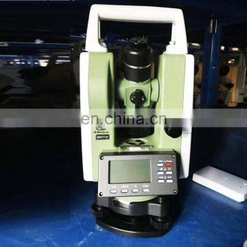 High-precision Quality Assurance High Configuration Electronic Optical Theodolite Price photo-4
