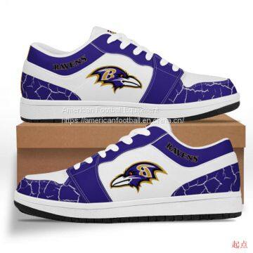 Baltimore Ravens Sneakers