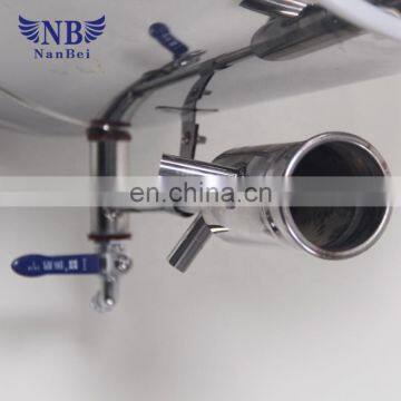 High Efficiency Laboratory Wall Mounted Type Electrically Heated Water Distillation Plant photo-3