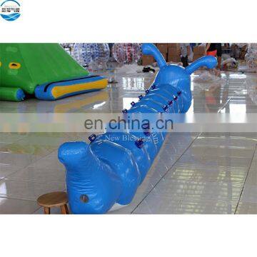Customized Inflatable Water Caterpillar/Inflatable Sport Games for Company Activities photo-3