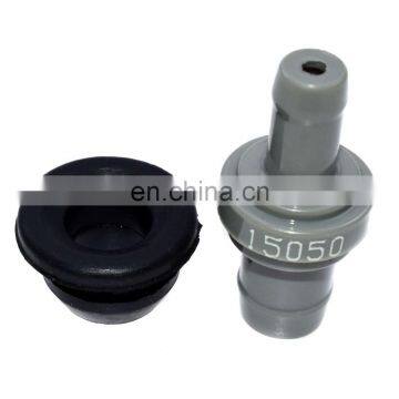 Free Shipping! PCV Valve W/ Grommet For Toyota Corolla Celica 4AFE 7AFE 93-97 12204-15050