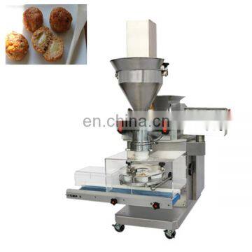 Automatic Small Type Coxinha Maker Coating Crumbs Croquettes Machine photo-5