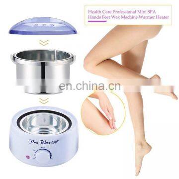 Paraffin Wax100 Melting Wax Machine for Hand and Feet Booties Nails Heater to Melt Varies Waxes Best for Nails Salon Use photo-4