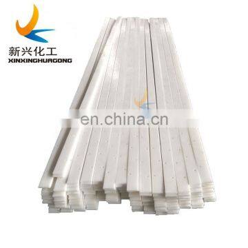 UHMWPE Curved Linear Rail Bearings UHMWPE, guide chain