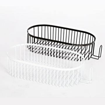 Space Saver Wall Mounted Shelf Organizer Spice Display Holder Kitchen Wall Shelf photo-4