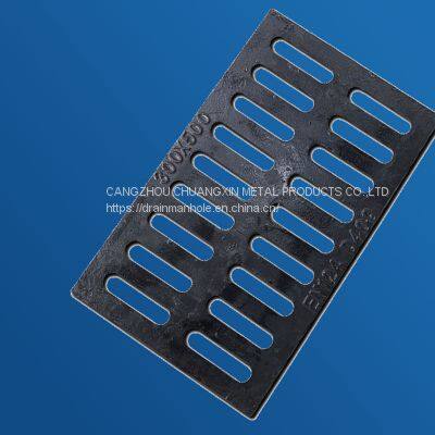 Ductile Iron Grating