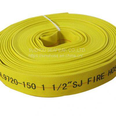 Single Jacket Mill Hose