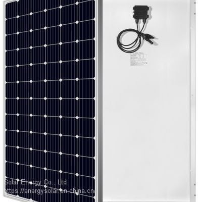 72 Cells mono 360w 370w 380w solar panel for home system solar power use