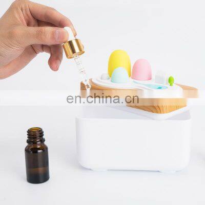 Essential Oil Diffuser Aroma Usb Cool Mist Humidifier With Night Light for Room photo-3