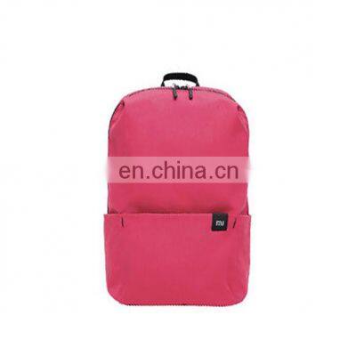Wholesale Original Xiaomi Colorful Small Backpack 10L 8 Colors Leisure Sports Bags Mini Backpack photo-2