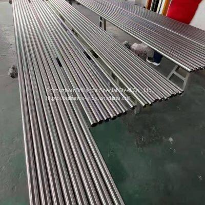 Hot-selling Invar 36 Seamless Pipe for Low Thermal Expansion Applications photo-3