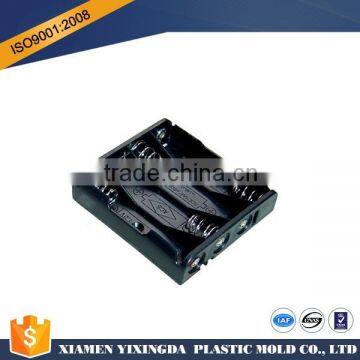 China OEM insert molding for 4aa battery box