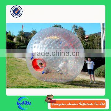 Hot Sale Can be Customed Sports Inflatable Grass Zorbing Ball photo-6
