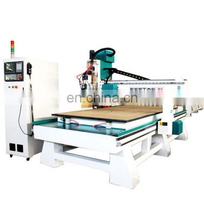 Most popular wood door making machine 9kw cnc router machine