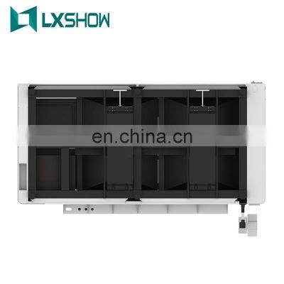 2021 TOP SELLER Excellent 1000w 2000w 3000w Laser Fiber Cutter Machine for Metal Cutting / Laser Cutting Machine India Price