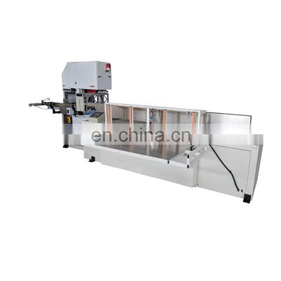 Automatic Jumbo Roll Log Saw Maxi Roll Paper Cutting Machine