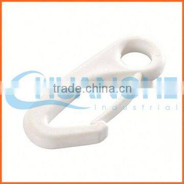 Made in china metal d ring snap hook