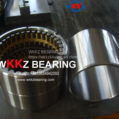 WKKZ 313839 cylindrical roller bearings 220X310X192mm,WKKZ BEARING,China bearings,