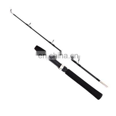 Wholesale Black Fishing Rod and Reel Telescopic Ice Fishing Rod Ice Reel Combo Set photo-2