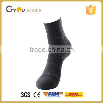 china socks factory wellness breathable men socks black 100% bamboo socks