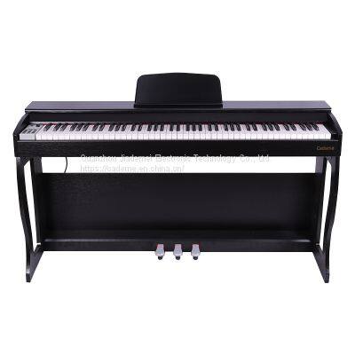 Piano Wholesale Manufacturer Professional Keyboard Digital Piano 88 Key Electric Piano