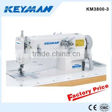 KM3800-3 High speed industrial sewing machine jack 3800 chain stitch