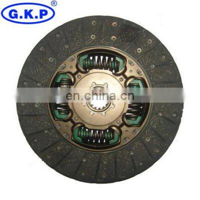 genuine wholesale auto parts custom 31250-36410 truck assy used 275mm clutch disc for TOYOTA